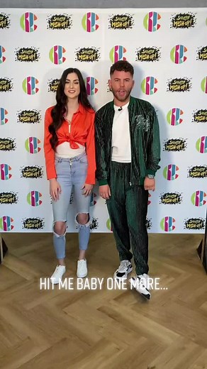 Gunga-Licious Fun on CBBC Saturday Mash Up!