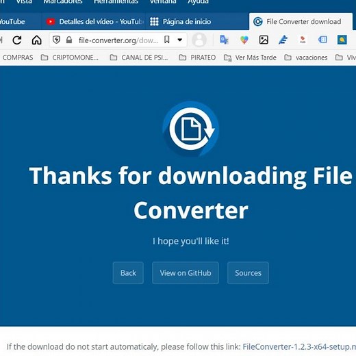 Convertir muchos archivos a la vez con el #menúcontextual
