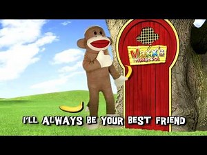 Maxx the Sock Monkey Music Video