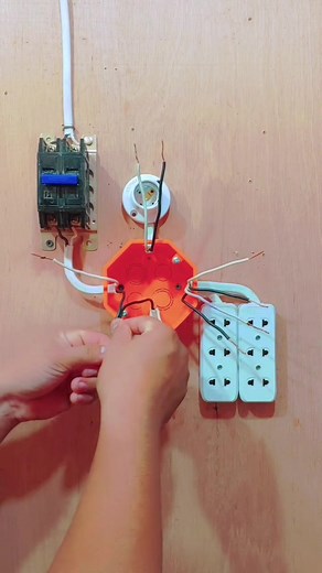 1 Bulb 2 Outlet Wiring Explained