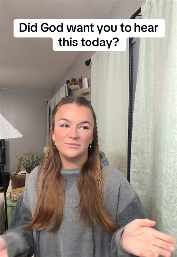 Are you trying to control Gods plan for your life or are you letting Him lead you? #worship #listen #faith