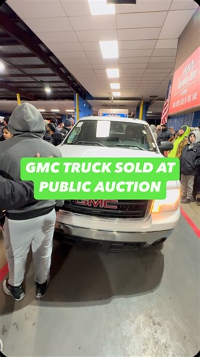 Trucks are always popular inside our auction lanes! | Delaware Auto Exchange