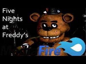 Como Descargar Five Nights At Freddys 1- Gratis- SIN PUBLICIDAD