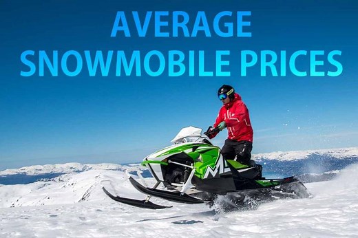 What is the Average Price of a Snowmobile? [Price Chart and Videos] |