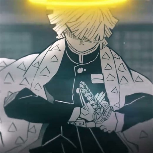 Our Pikachu boy Zenitsu #anime #demonslayer #infinitycastle #zenitsu #kaigaku #foryou