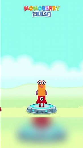 Numberblocks Learn to Count in Halloween Magic Run - Numberblocks Adventure 2 to find 20