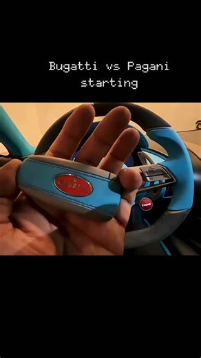 BUGATTI VS PAGANI , quien es mejor y no te olvides seguirme. | Marco DP