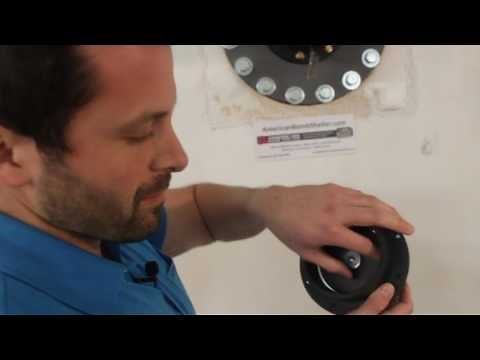 American Safe Room - NBC filtration system installation