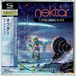 Nektar - Time Machine