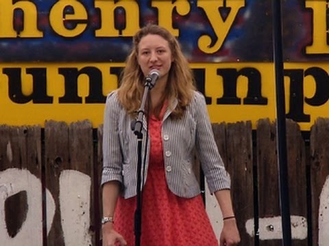 Wordplay at the O. Henry Pun-Off World Championships