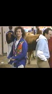 Totally Pauly throwback to San Francisco’s COW PALACE! Catch me back in the Bay Area this week. One show at Cobb's Comedy Club Thursday 6/6. Still a few tix left at www.PaulyShore.com | Pauly Shore