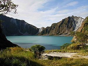 Mount Pinatubo - Alchetron, The Free Social Encyclopedia