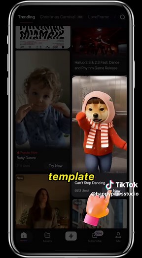 This Hamster Won’t Stop Dancing 🐹💃 Same hamster, different scenes. Endless dance energy 🔥 Made with Hailuo AI 😆: hailuoai.video #HamsterDance#AIVideo#HailuoAI#MiniMax#FunnyAI