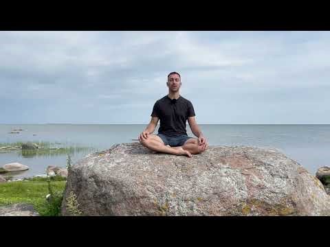 7 Chakra Meditation with Keith Allen | Practyce Preview