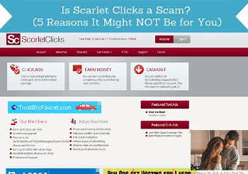 Is Scarlet Clicks Legit or a Scam? (5 Reasons It Might NOT Be for You)​