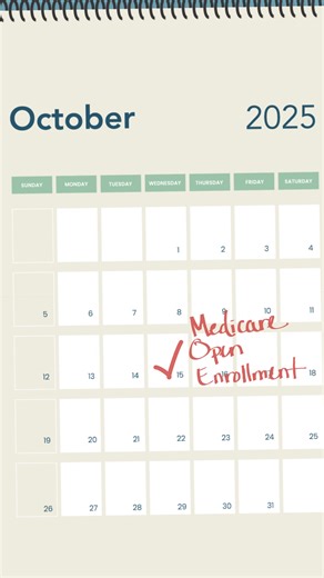 33K views · 13 reactions | Open enrollment starts Oct. 15. Re-enroll with AHIP to stay compliant and make the most of this selling season. | AHIP | Facebook