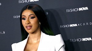 Cardi B says 'I don't make music for kids' after not letting daughter listen to 'WAP'