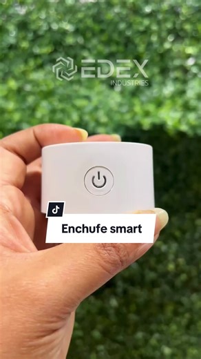 Enchufe Smart: Controla tu hogar desde el celular
