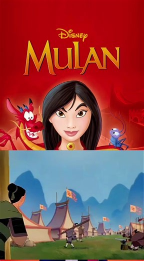 El ejército de los Hunos, encabezado por el malvado Shun Yiu, quiere conquistar China. El emperador obliga a todos los varones a alistarse en el Ejército para proteger el imperio. Por otra parte, Mulán es una chica joven y valiente que vive en una aldea. Su padre está enfermo, pero a pesar de ello quiere luchar por su país. Mulán no lo va a consentir y se fugará de casa con la intención de hacerse pasar por un chico y combatir en lugar de su padre. #viral #paratiiiiiiiiiiiiiiiiiiiiiiiiiiiiiii #p