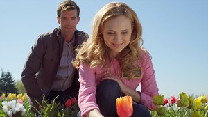 6.8K views · 68 reactions | Watch the film, "Tulips In Spring." Rose is a dedicated interior designer in LA. When she learns that her father is injured she heads back to help her family save their tulip farm. Rose realizes that not only did she miss her family, but possibly a chance at romance. | Hallmark Plus | Facebook