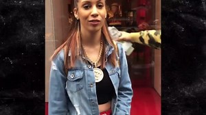 Tekashi69 Takes Chief Keef's Baby Mama Shopping At Gucci