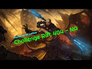 D3 | Challenge Rift 404 NA - GUIDE
