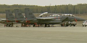 Northern Edge military exercise returns to Alaska in May