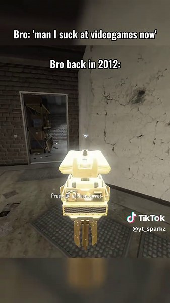 Bro was never good a video games trust #callofduty #cod #codclips #nostalgia #gaming