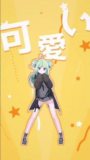 【VRoid/Unity】#うい麦畑でつかまえて / #しぐれうい #vroid #unity #shorts