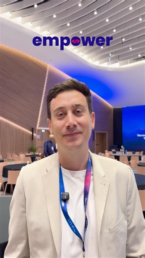 What empowers women in tech? Is it access to opportunity, representation or freedom to create?  Watch what Marian Andrei has to say about it. | DevTalks Romania | Facebook