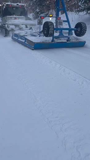 We are still in need of groomer operators Dm or email tallpines4help@gmail.com | Tall Pines Snowmobile Club