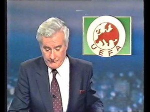 ITN News At FIVE past Ten and continuity (Thames) 1988