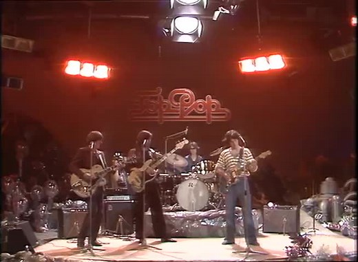 Jonathan Richman & the Modern Lovers - Egyptian Reggae (Alternate Version) • TopPop