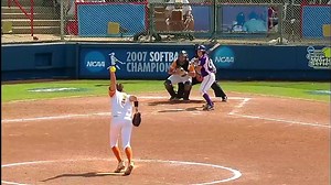 How Monica Abbott changed history signing the first $1 million contract. | FloCollege Softball