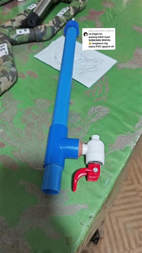 Paano Kumonekta ng PVC Pipe sa Water Tank