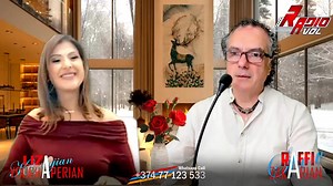 Live Replay Raffi & Liza on Radio AVOL Oct 30, 2025 | Radio Avol