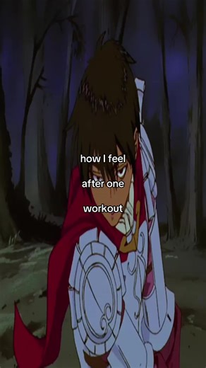 I love casca #love #anime #giftok #workout #fyp