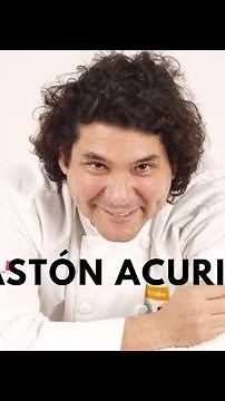 GASTÓN ACURIO The chef who revolutionized Peruvian gastronomy