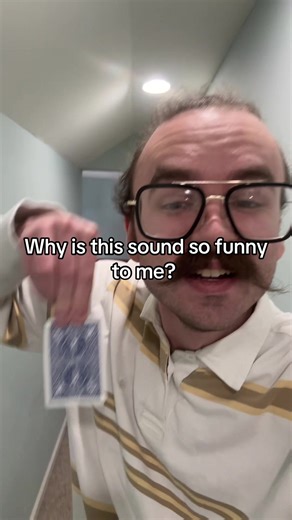 Why This Magic Sound Is Hilarious