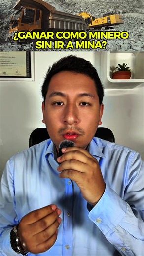 Muchos creen que para ganar alto en Perú debes irte a mina. Pero los ingresos altos no dependen solo de la carrera… sino del sector y del margen que genera la industria. #C#CarrerasConFuturoM#MineríaPerúE#ElegirCarreraU#UniversidadesPerúEducaciónFinanciera