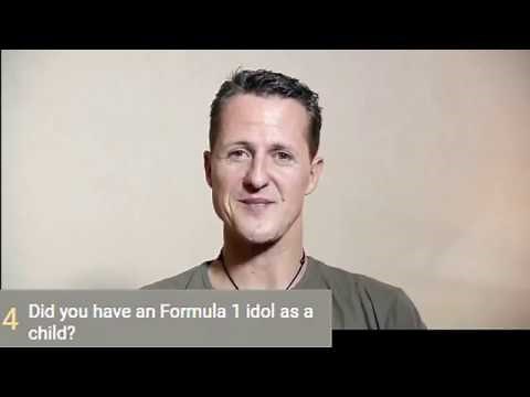Michael Schumacher - His last Interview (30/10/2013)