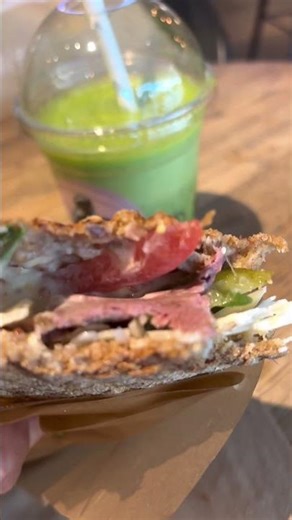 What i ate first day in Copenhagen
