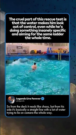 CRUEL REALITY OF THIS RESCUE TRAINING