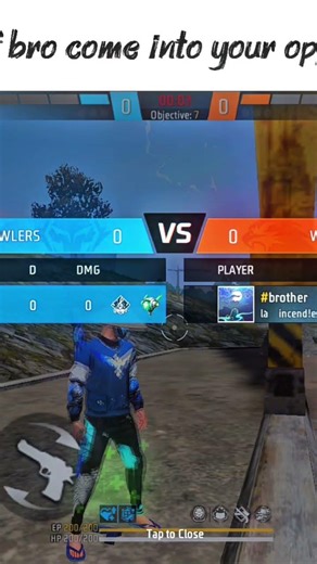 tag your bro #brother #freefireshorts #freefireindia #fyp #viral #foryou #trending