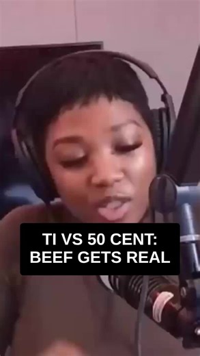 TI just dropped a REAL diss track and Charlamagne said this could get UGLY 😬 When the hosts won't even add fuel to the fire you KNOW it's serious 🔥 #BreakfastClub #HipHopBeef