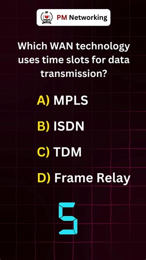 CCNA Exam Question with Answer #ccna #ccnp #network engineer #pmnetworking | PM Networking