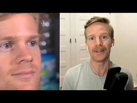 Blinking Guy: This San Francisco man became a global meme. Now he's using fame for good