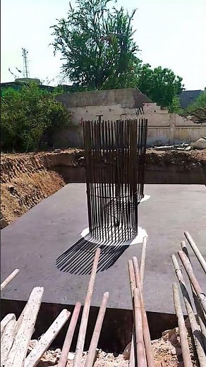 Real Construction Site Progress 2026 🏗️ | Practical Engineering Work #construction
