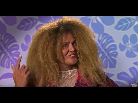 Pacific Women Hair Stories