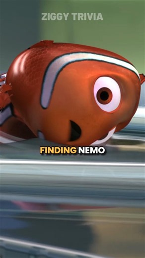 The unexpected consequence of FINDING NEMO…